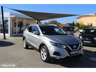 nissan qashqai 1.5 dci business edition