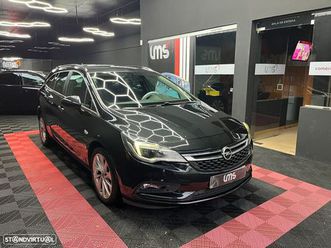 opel astra sports tourer 1.6 cdti business edition s/s