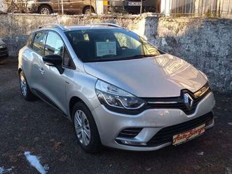 clio grandtour tce 90 st&st limited