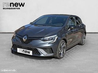 renault clio tce 90 r.s. line