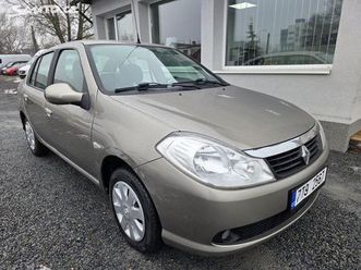 renault thalia 1.2 tz klimatizace