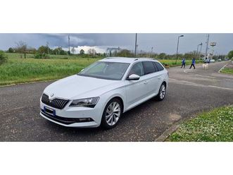 škoda superb wagon 2.0 tdi 150 cv dsg – 11/2019