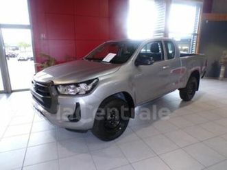 iv (3) x tra cabine 2.8 d-4d 204cv le bvm 2pl