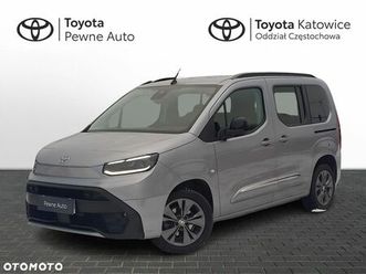 toyota proace city verso 1.5 d-4d family