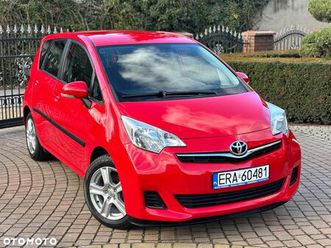 toyota verso s 1.33 vvt-i comfort