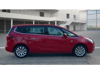 2016 vauxhall zafira 1.6 cdti ecoflex elite 5dr ++ panroof / leather / 20 tax / ulez ++ mpv diese...