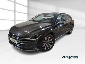 vw arteon shooting brake 1.4 tsi ehybrid elegance