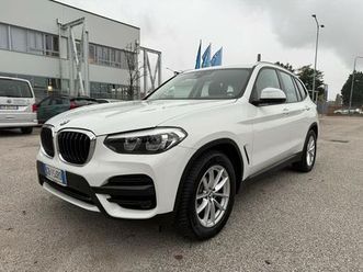 bmw x3 20 d business advantage xdrive steptronic
