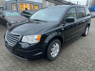 chrysler grand voyager touring 7 sitzer
