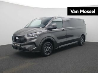 ford transit custom 300 2.0 tdci l2h1 limited 136 pk | navigatie | 17lichtmetalenvelgen | camera |