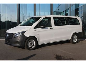 mercedes-benz evito 126 tourer l3 pro 9 persoons / / taxi actie