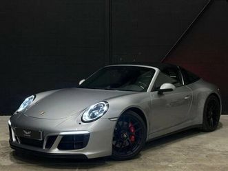 porsche 911 targa 4 991.2 3.0 gts 450 cv