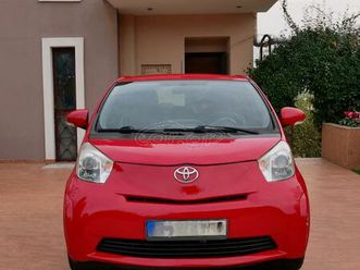 toyota iq 2010 1.0 vvt-i