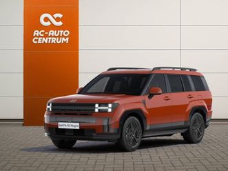 hyundai santa fe phev 1.6t-gdi 6at 4x4 6-miestne – calligraphy