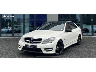 mercedes c250 pack c63 amg