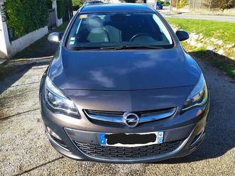 opel astra break