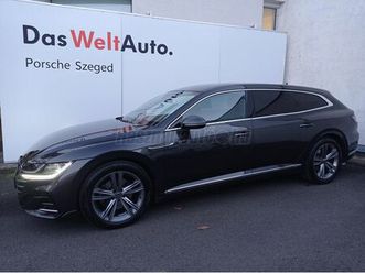 volkswagen arteon shooting brake 2.0 tdi scr r-line 4motion dsg