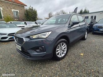 seat tarraco 2.0 tdi 150 dsg7 style business carplay dashcam