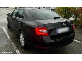 škoda octavia berline