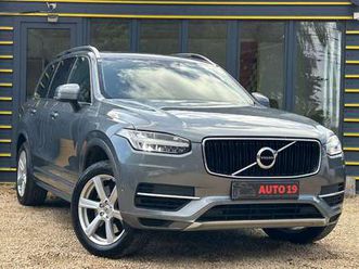 xc90 2.0 t8 4wd momentum 7pl. hybride.