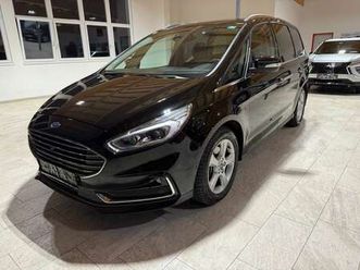 ford galaxy 2,0 ecoblue scr awd titanium aut.
