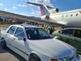 ford sierra rs cosworth wolf 2wd