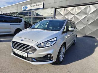 ford galaxy 2,5 duratec hybrid titanium aut.