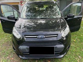 ford tourneo grand tourneo connect titanium 1,5 tdci start/stop l2 7-sitzer öamtc 10/2025