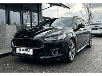 ford mondeo st-line aut. *leder*ahk*led*rfk*shz*