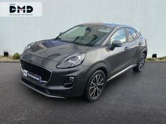 1.0 flexifuel 125ch s&s mhev titanium business