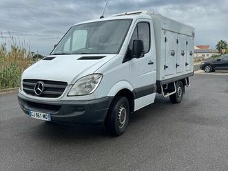 mercedes sprinter frigorifique