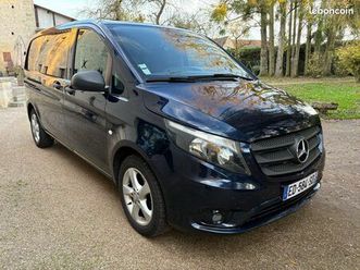 mercedes vito mixto compact 114 cdi 136 ch