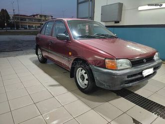 toyota starlet 1993
