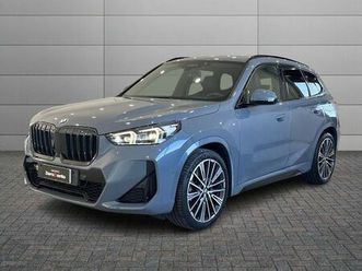 bmw x1 x1 xdrive23i mhev 48v msport edition signature auto