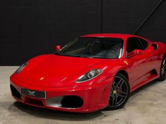 ferrari f430 coupé v8 486 cv