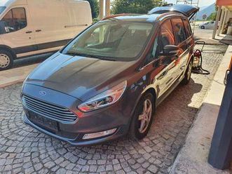 ford galaxy 2,0 tdci titanium start/stop