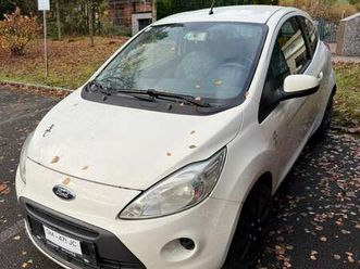 ford ka trend 1,2l