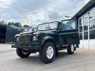 defender 90 td5