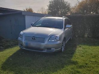 toyota avensis