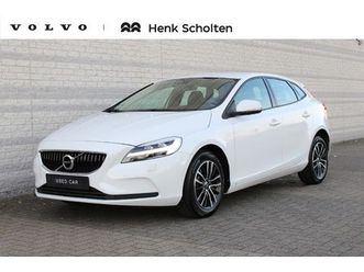 volvo v40 - 2.0 t2 nordic+ | dealeronderhouden | parkeerverwarming met timer | verwambare voorstoelen