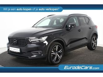 volvo xc40 - 1.5 t5 recharge r-design *1ste eigenaar*panoramadak*trekhaak