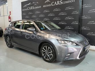 lexus ct 1.8 200h business