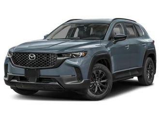 new 2026 mazda cx-50 hybrid premium