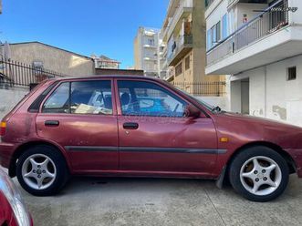 toyota starlet 1992 starlet xl