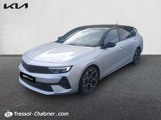 astra sports tourer 1.2 turbo 130 ch bva8 business