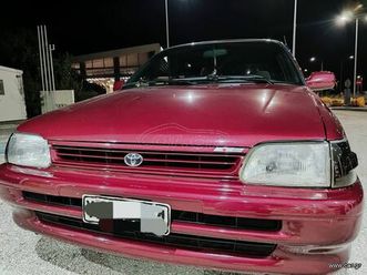 toyota starlet 1994 starlet ep81