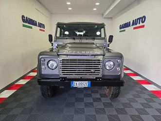 110 7 posti solo km 86.900 fatturabile unipro'