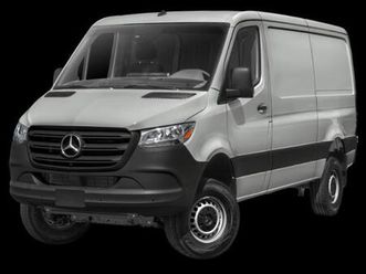 2026 mercedes-benz sprinter 2500 standard roof