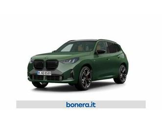 bmw x3 m 50 msport pro xdrive steptronic