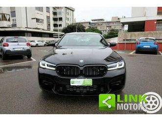bmw m5 competition 4.4 v8 625 cv xdrive steptronic